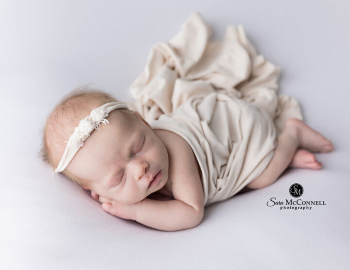 Little Sister | Ottawa Newborn Photographer