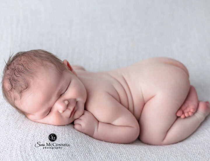 Baby Boy | Orleans Newborn Photographer