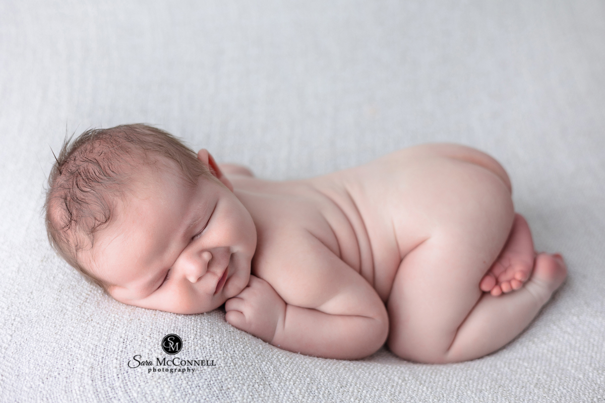 Baby Boy | Orleans Newborn Photographer