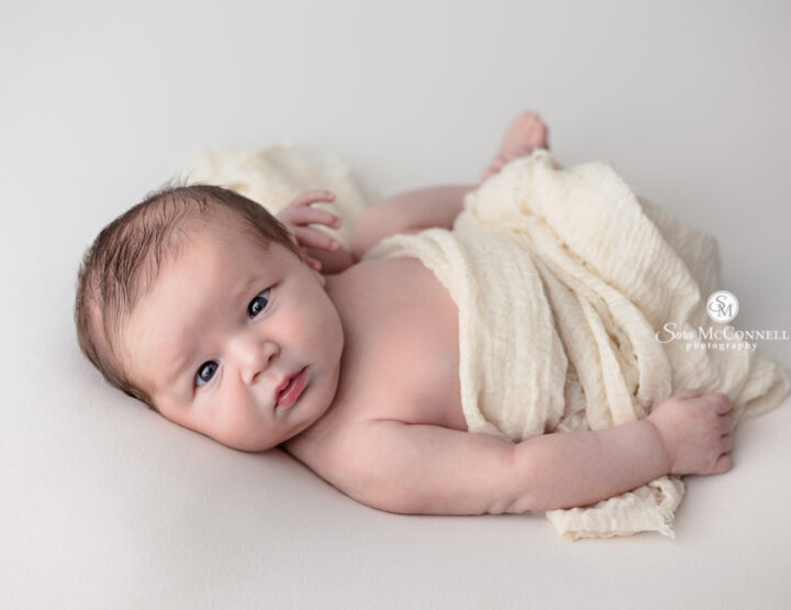 Baby B | Orleans Newborn Photographer