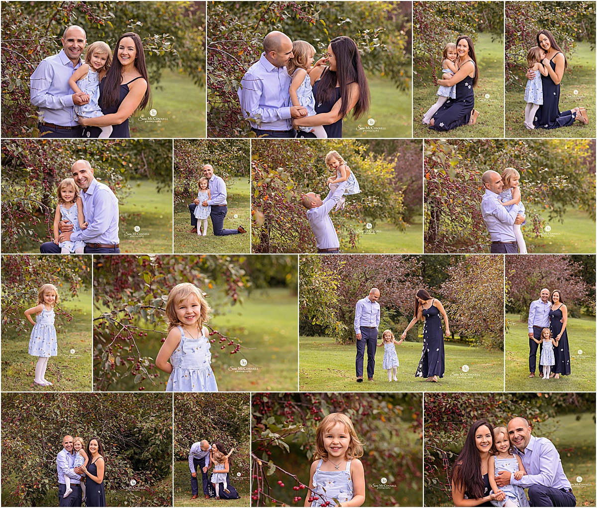 Apple Tree Sessions | Barrhaven Family Photographer