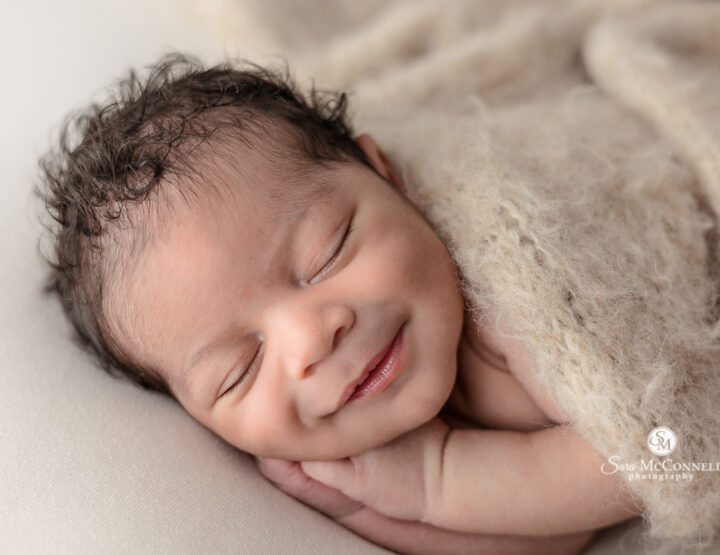 Little Cuddler | Orleans Newborn Photographer