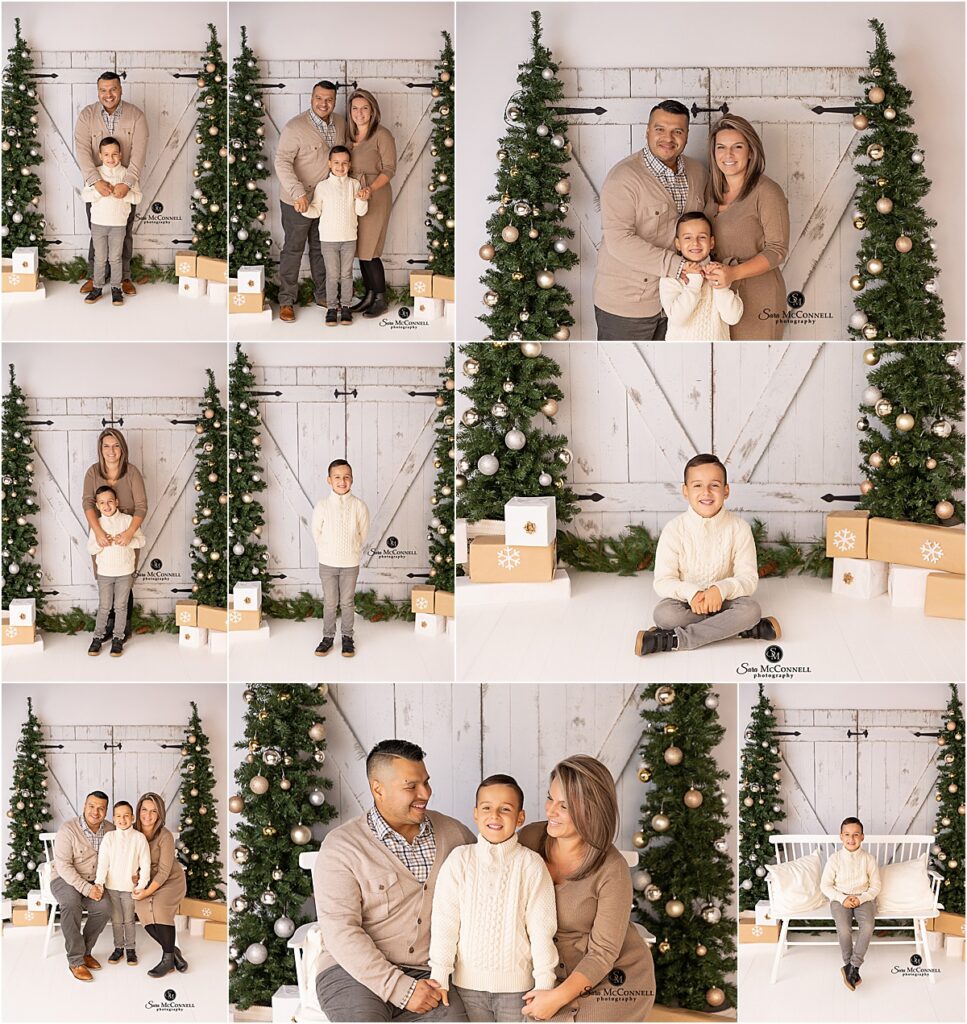 Orleans Holiday Mini Session