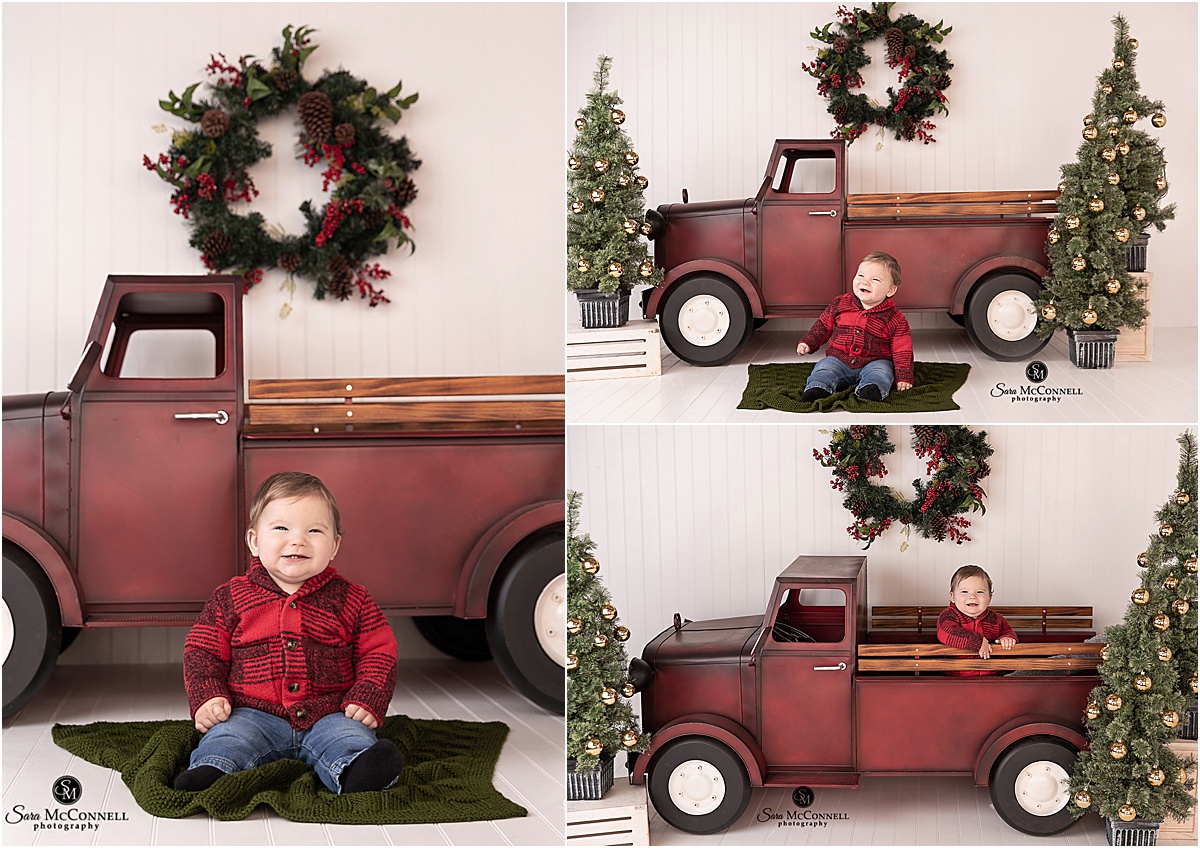 Kids Christmas Photos | Ottawa Photographer