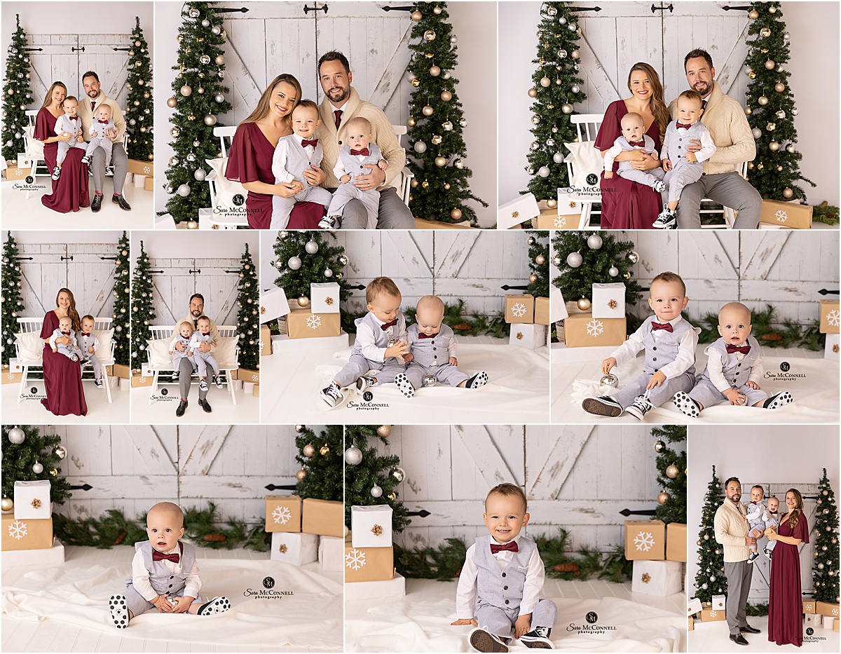 Limited Edition Holiday Sessions | Orleans Family Photographer