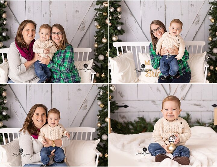 Holiday Photo Session | Orleans Photographer