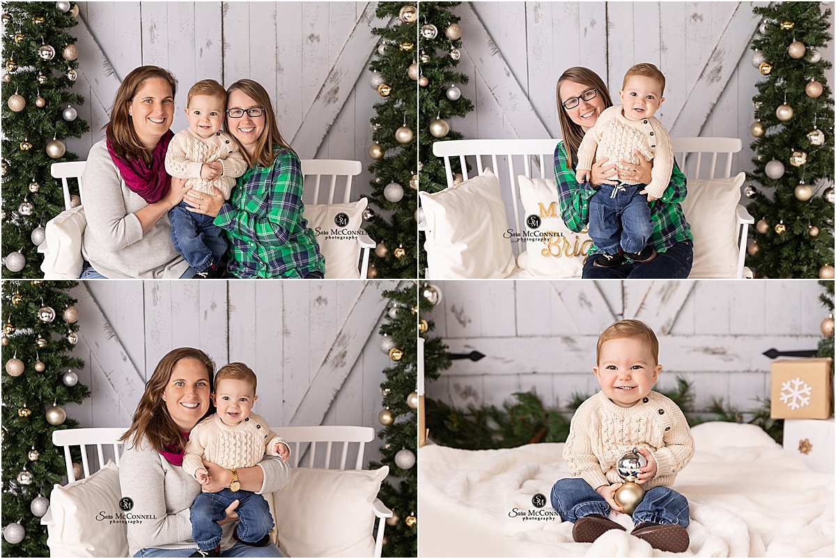 Holiday Photo Session | Orleans Photographer