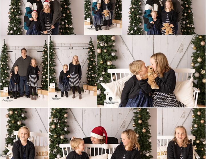 Christmas Photos in Ottawa | Family Photographer