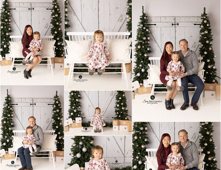 Christmas Photo Session | Ottawa Family Photographer