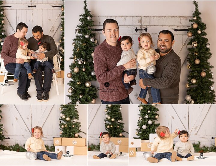 Christmas Photo Session | Orleans Photographer