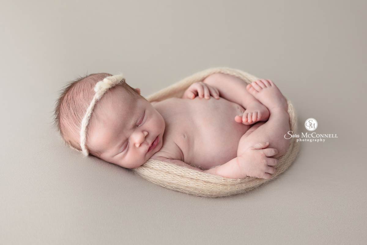 Newborn Baby Photography Ottawa | Timeless