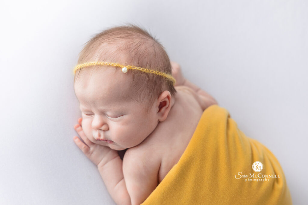 Newborn Baby Photography Ottawa | Timeless