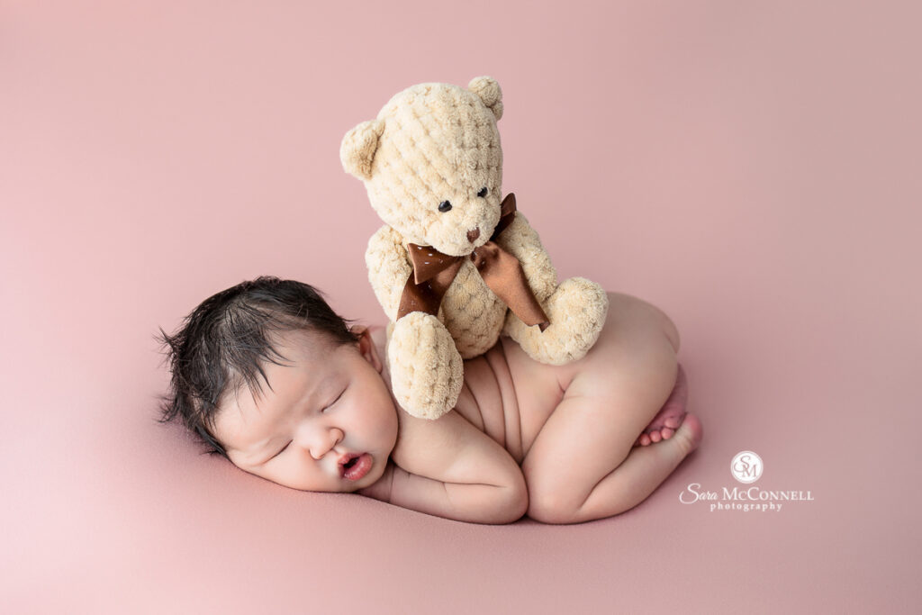 Orleans Newborn Baby Photo