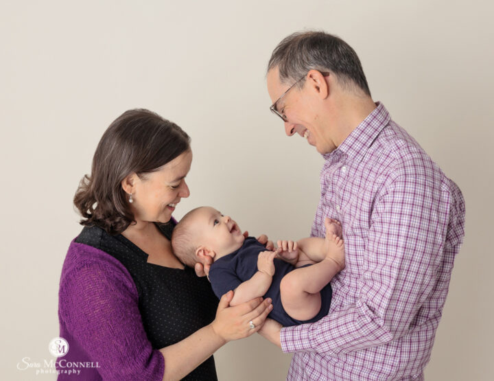 Baby Milestone Session | Ottawa Photographer