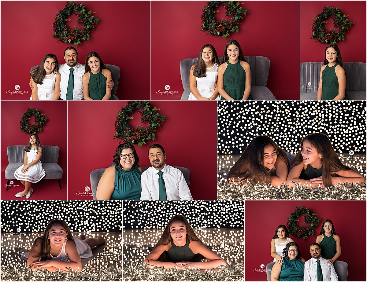 Holiday Photo Sessions in Orleans