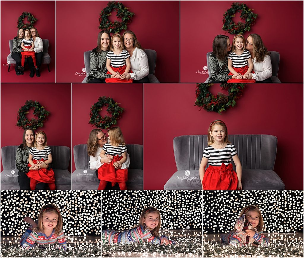 Ottawa Christmas Family Photos