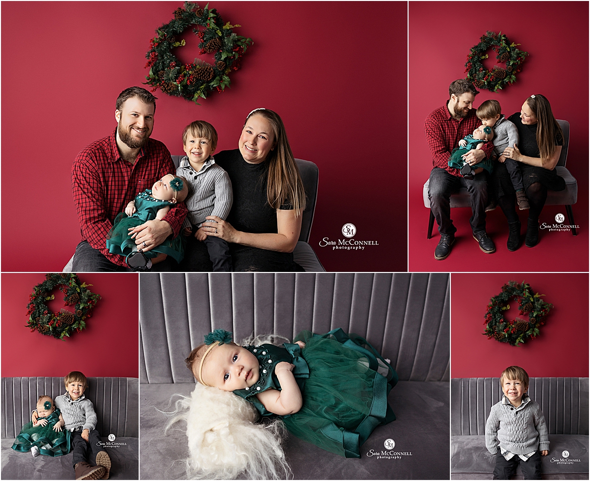 <strong>Ottawa Photography Studio Holiday Sessions</strong>