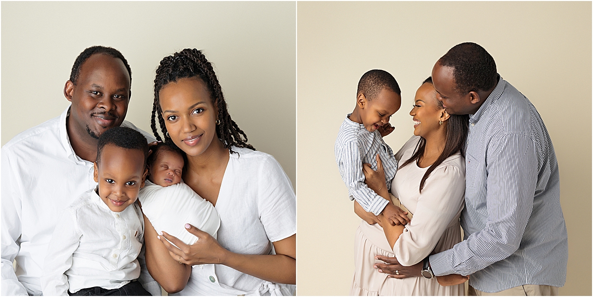 Choosing a Maternity & Newborn Photographer