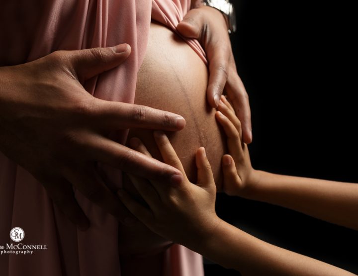 Preparing For Your Maternity Session