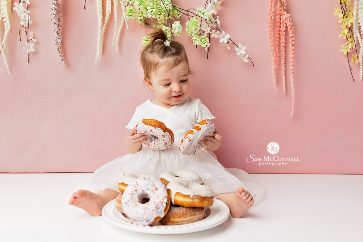First Birthday Session Ideas