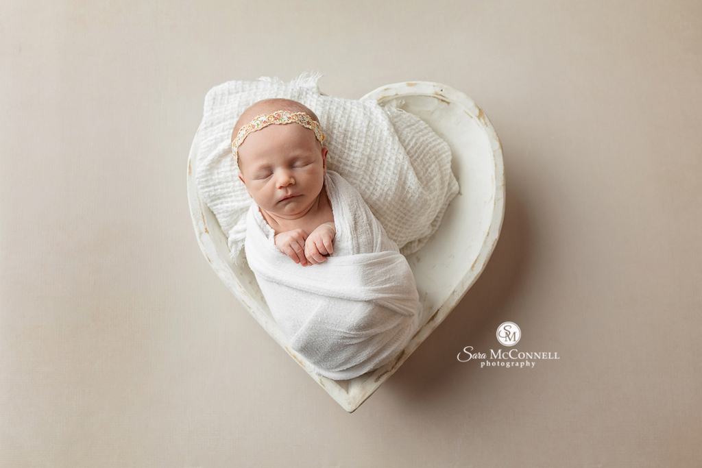 Newborn Photography in Ottawa | Country Chic