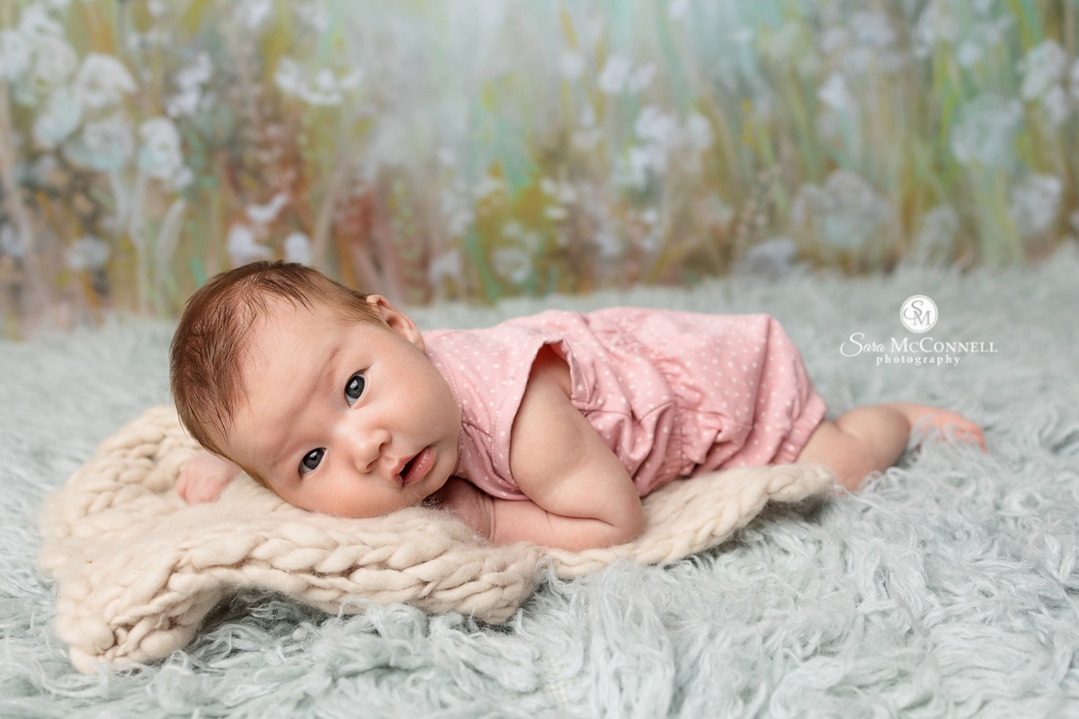 Newborn Baby Photography Ottawa | Photos at any age