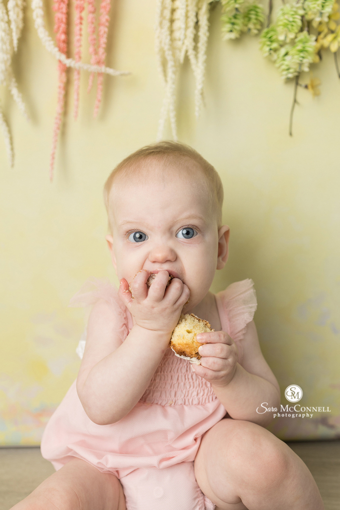 Professional Photographers Ottawa | Smiling Babies