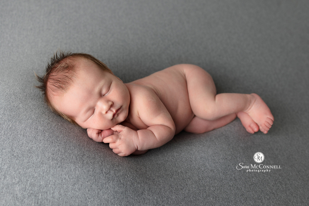 Newborn Photography Ottawa Area: Newborn skin