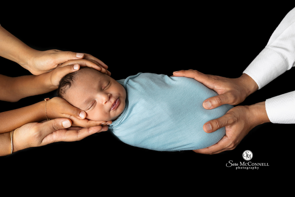 Newborn Photography Ottawa East | Expectations for Siblings