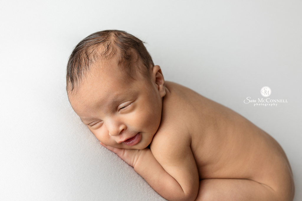 Newborn Photography Ottawa East | Expectations for Siblings