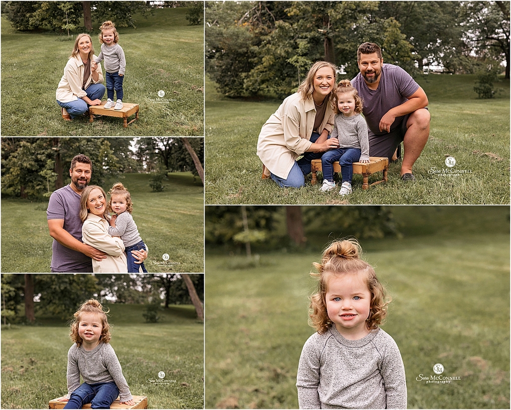 Ottawa Candid Family Photographer | Budget Friendly Wardrobe Tips