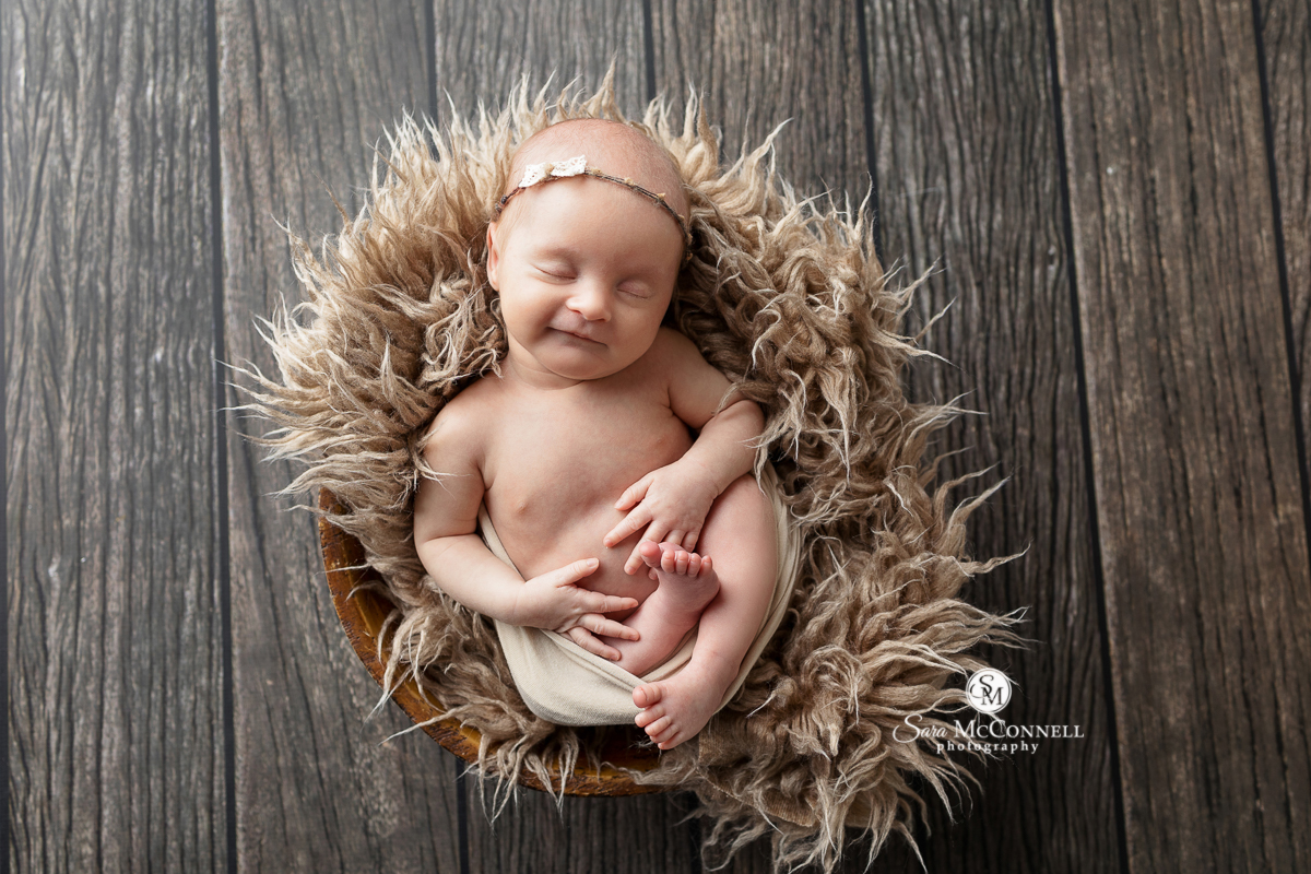 Newborn Photography In Ottawa | Printed Photos