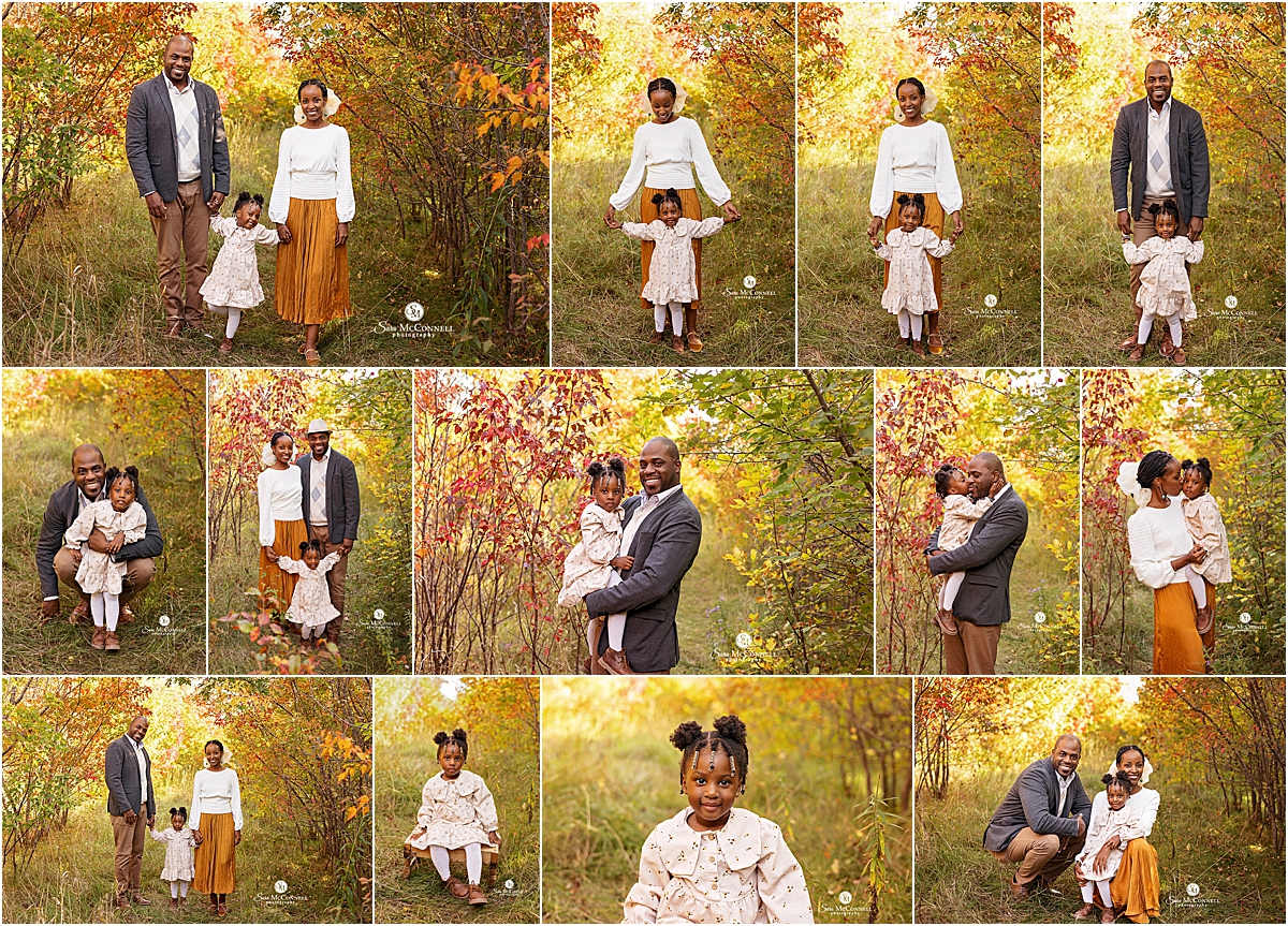 Ottawa Family Photographers | Fall Session Wardrobe