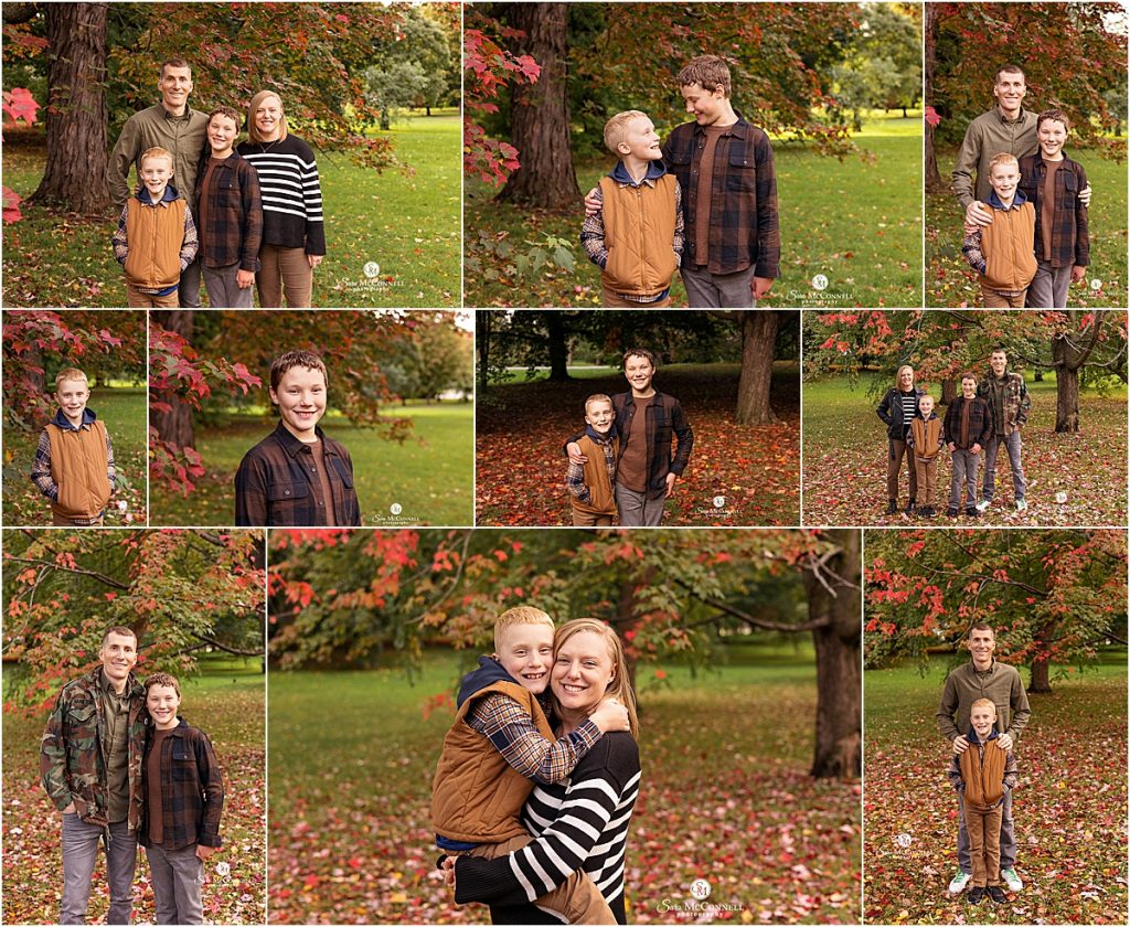 Family Photography Ottawa | Session Locations
