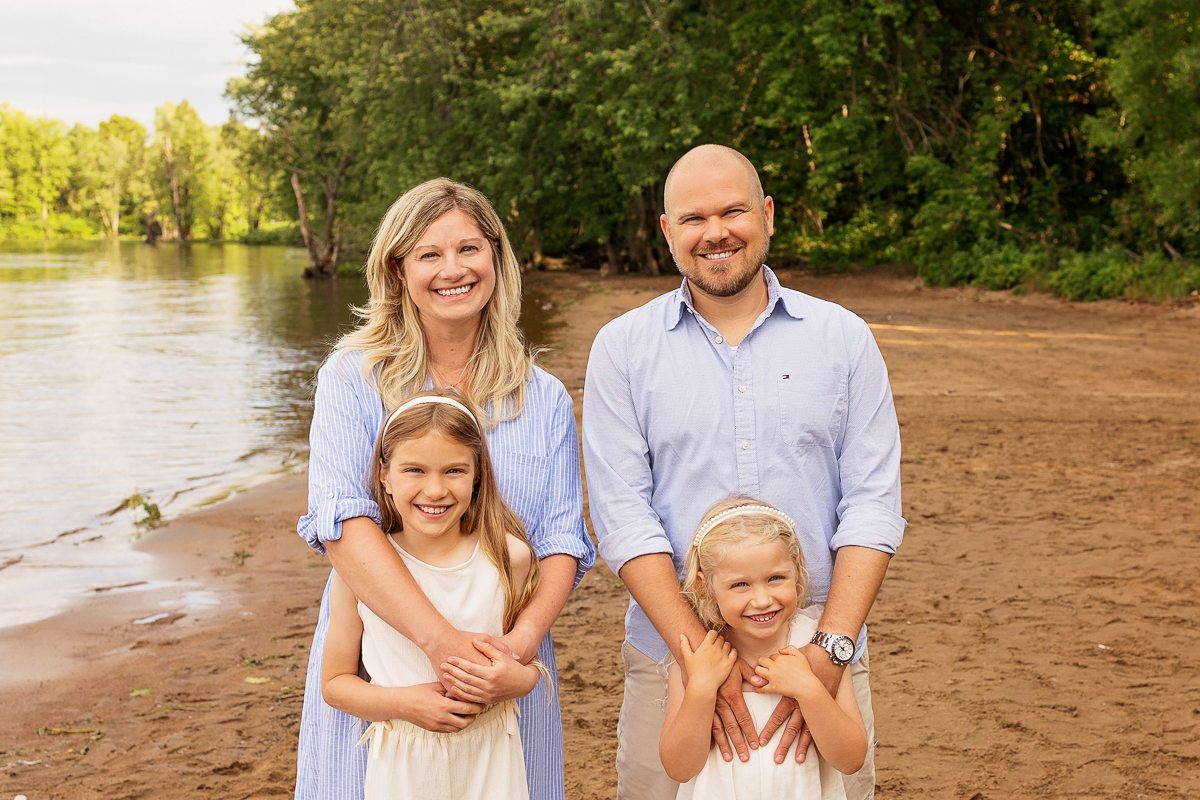 Ottawa Family Photographers | Beach Photos