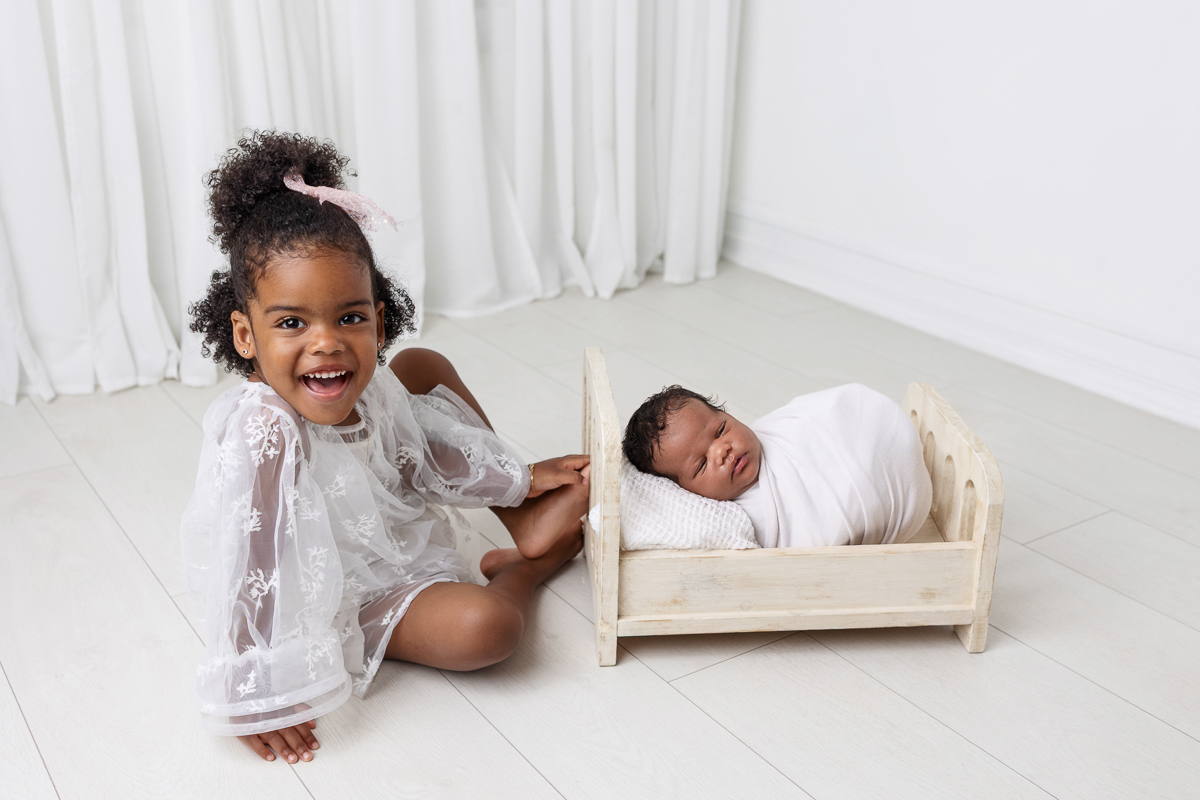Newborn Photography Ottawa | Play